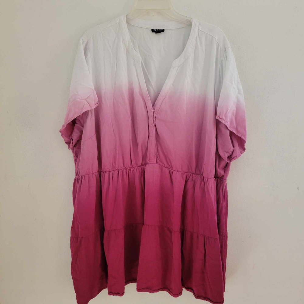 Torrid Blouse